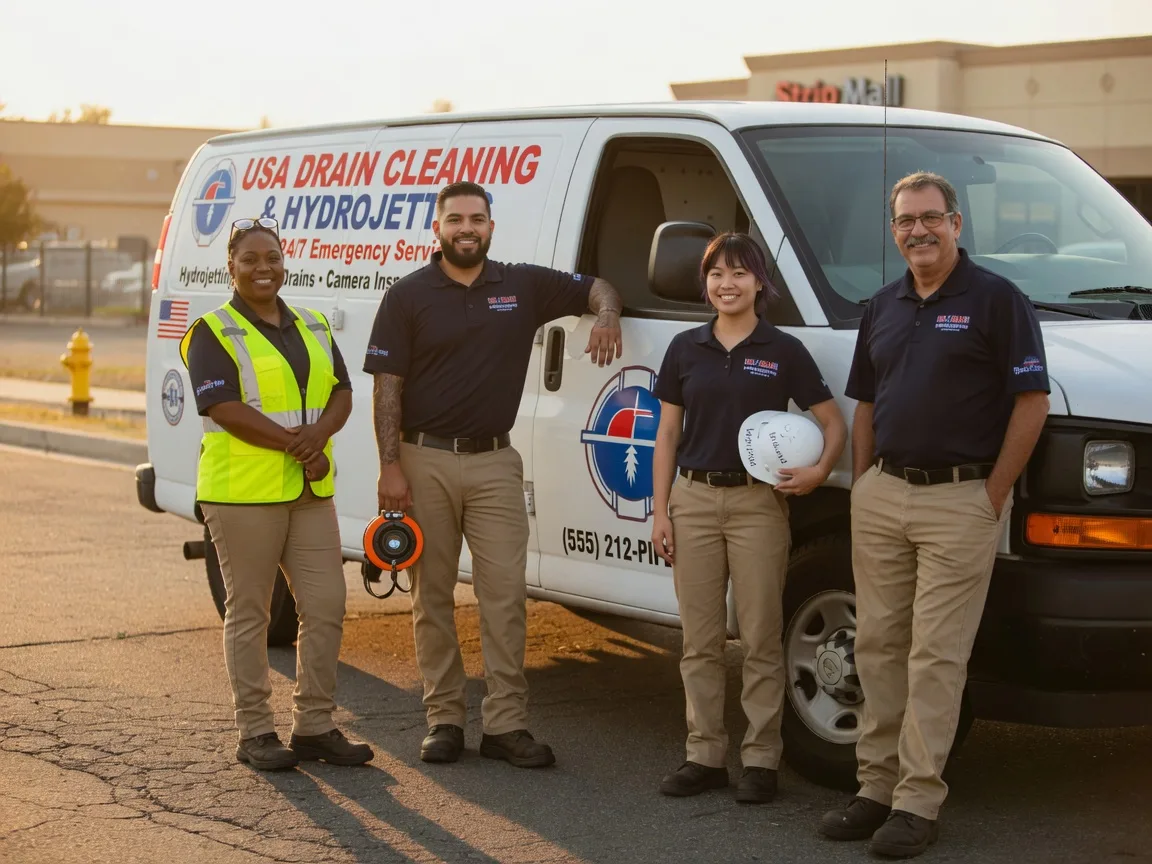 Drain Cleaning company in Valliant, OK
