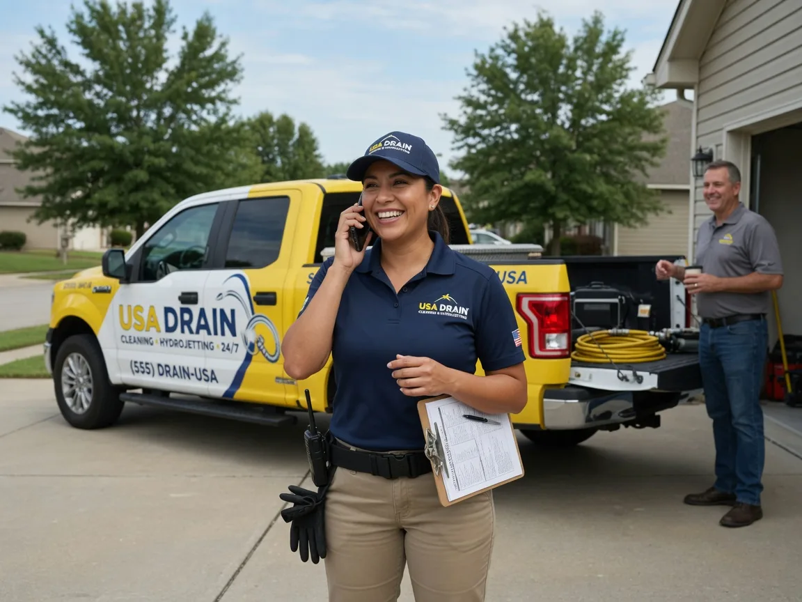 Drain Cleaning Valliant, OK FAQs